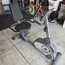 Marcy Incumbant Exercise Bike