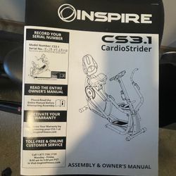 Inspire Exercise Bike 