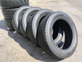 Michelin defender 275/55/20"