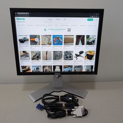 Dell 2007FP 20" Monitor