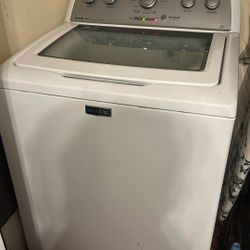 Washer And Dryer Machine 