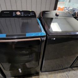 Washer  AND  Dryer