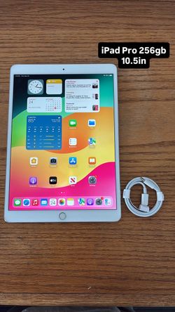 iPad Pro 256gb. Like New And Unlocked!