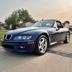 1997 BMW Z3
