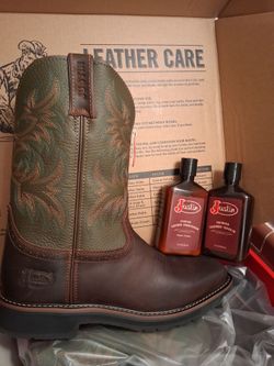 Justin Boots 12D