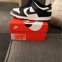 Low Nike Dunk