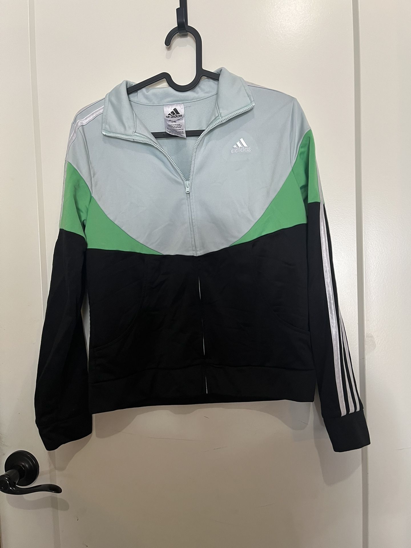 Kids Adidas Jacket