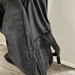 Convertible Carseat Traveling Bag with Shoulder Straps 