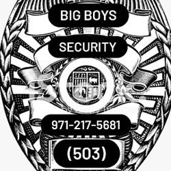 For Partys Or Special Events Security