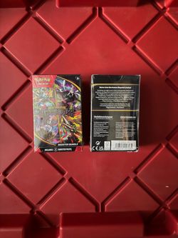 Pokemon Pitch Black Booster Bundle