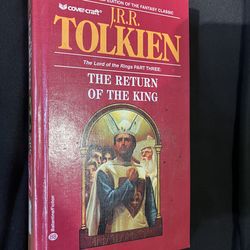 The Lord of The Rings P.3  The Return of The King