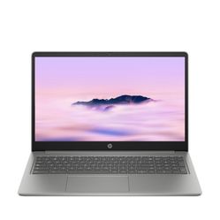 HP - 15.6" Full HD Chromebook Plus Laptop - 