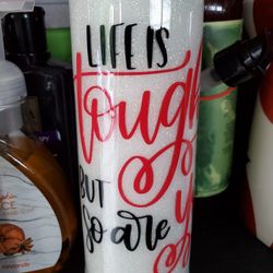 New Tumbler