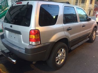 2004 ford escape 98k miles no title is good condition