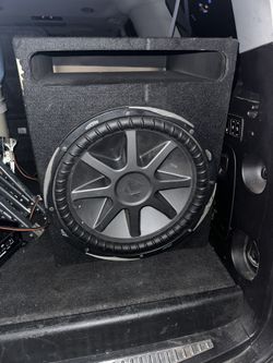 15 Inch Kicker Comp Vx