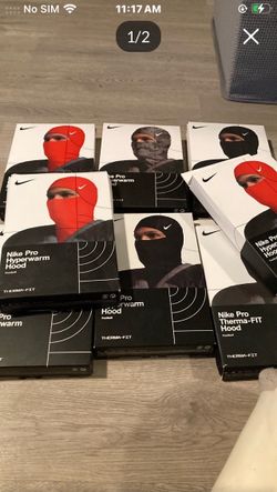 Nike pro ski masks