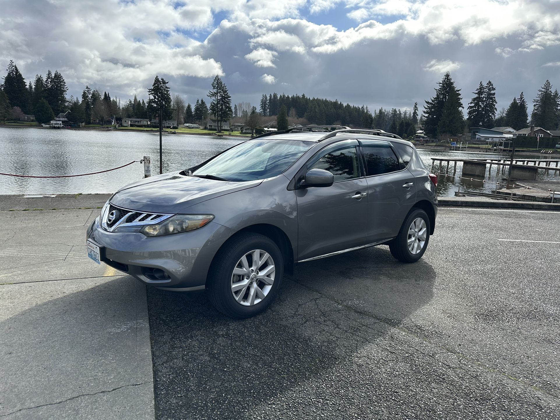 2013 Nissan Murano
