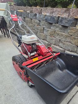 Professional Mower (Tru Cut c-27)