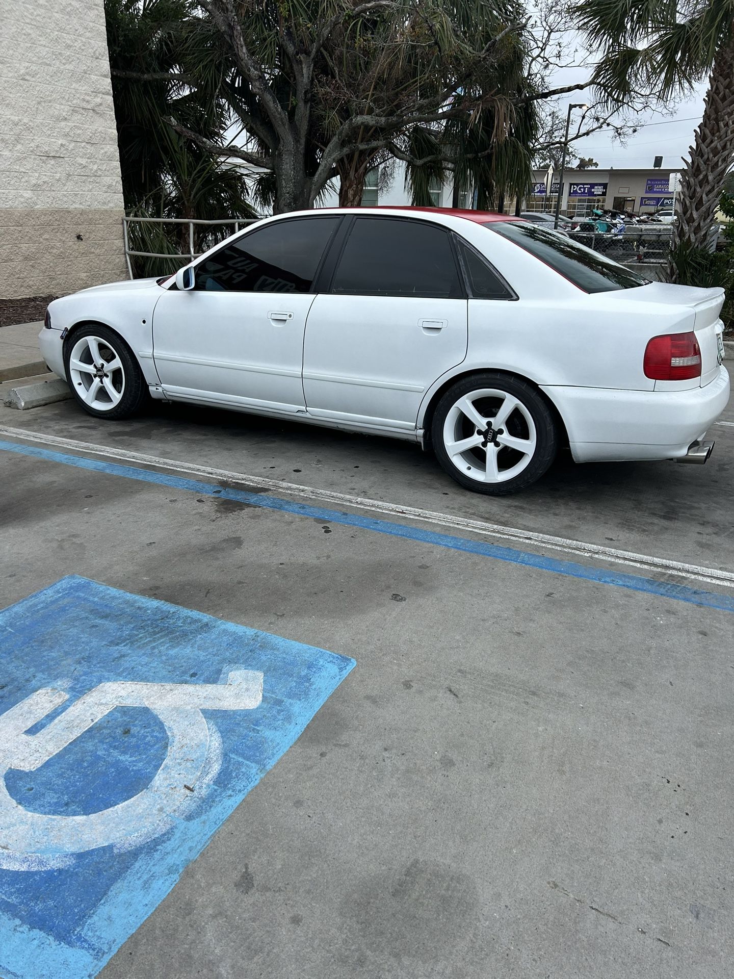 1998 Audi A4