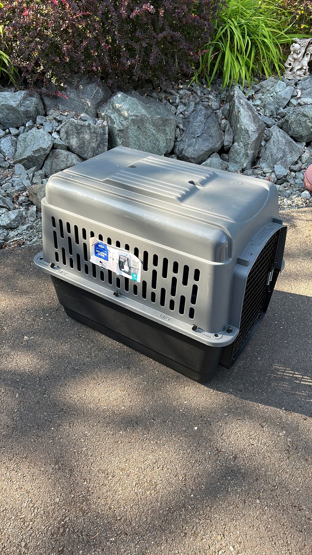 Petmate Dog Crate - Pet Porter (30-50 Lb Dogs)