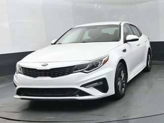 2020 Kia Optima