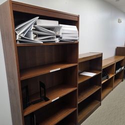 FREE - Bookshelves