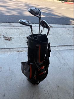 Youth golf set