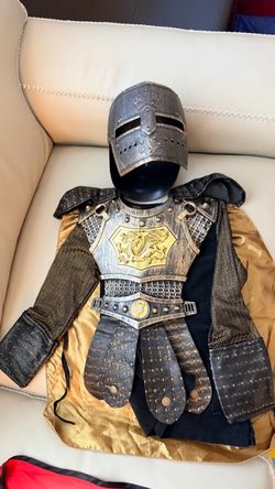 Boys Costume Set (age 4-10)