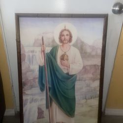 Jesus Portrait 