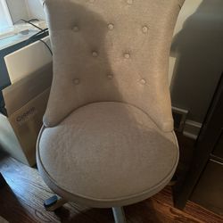 Gray Office Chair 