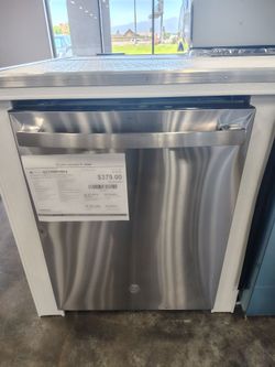 GE dishwasher