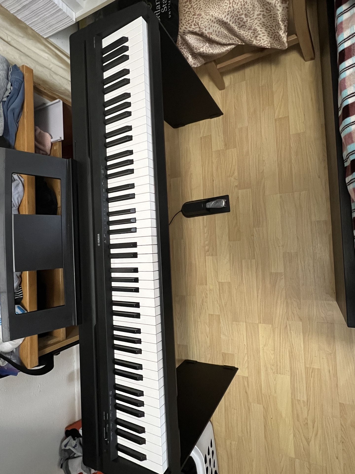Yamaha P45 Digital Piano