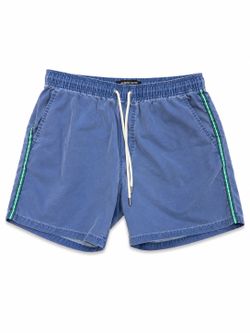Cotton On Kahuna Blue Swim Trunks Men’s Medium Beach Shorts
