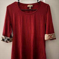 Burberry Tshirt Small