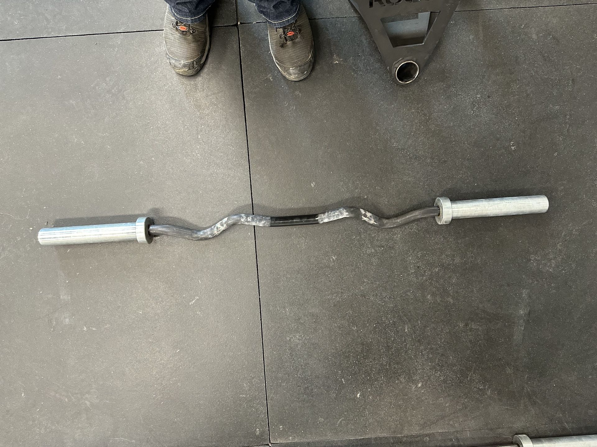 Rogue Ohio Curl Bar