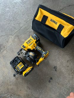 Dewalt 15 roofing combo kit