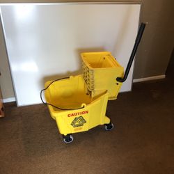 Mop Bucket