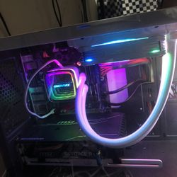 Gaming/desktop Pc Set