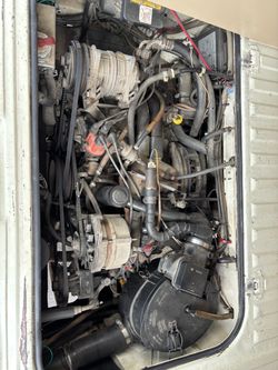 Vanagon 2.1 waterboxer engine , complete