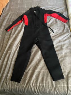 WET SUIT CHILDREN