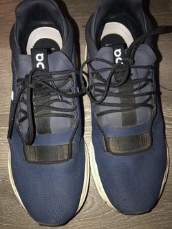 On Cloud Shoes