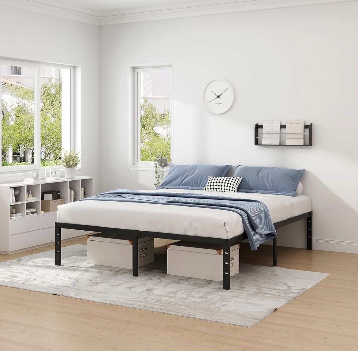 King Bed Frame 