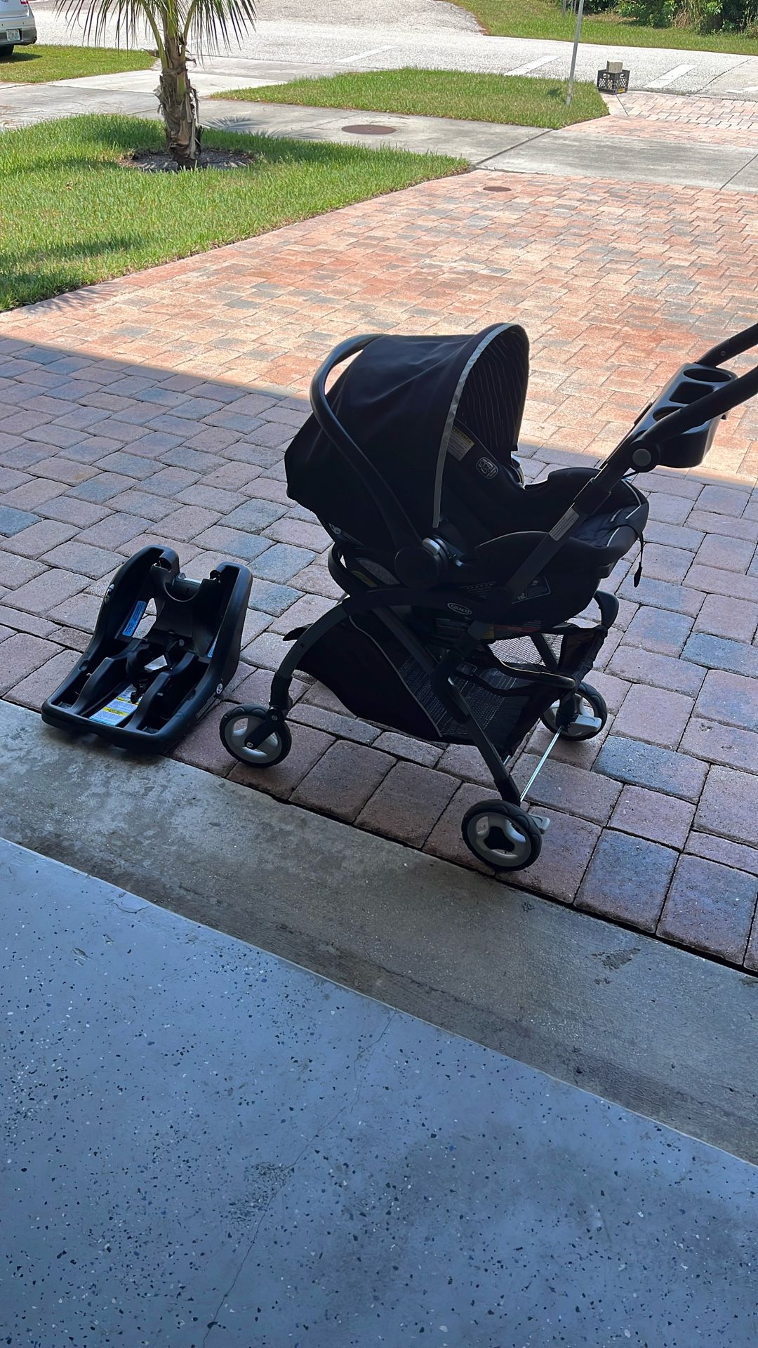 Car Seat/stroller
