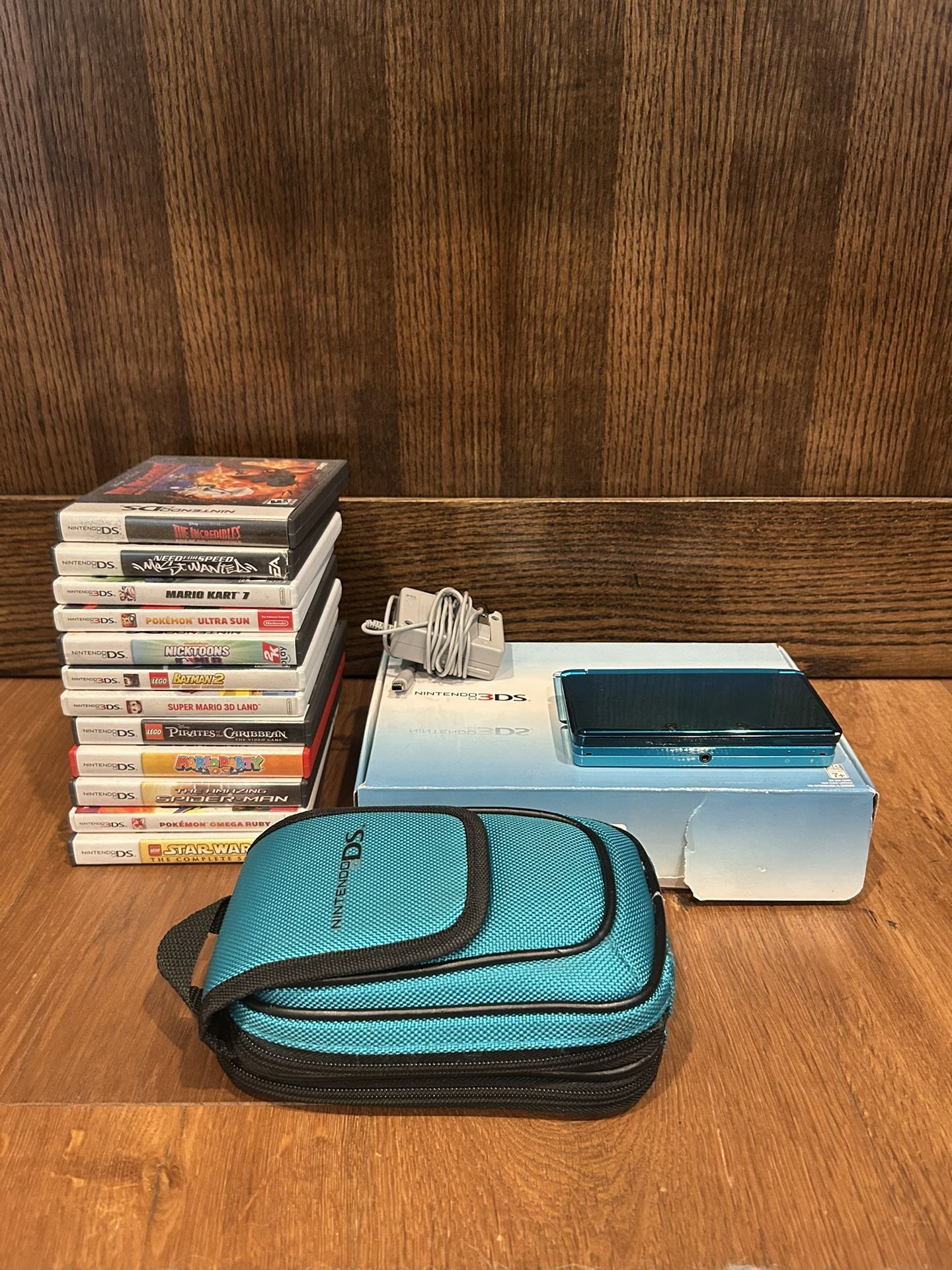 Nintendo 3DS