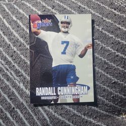 Dallas Cowboys Card 