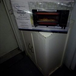 It's Brand New Toaster Oven 
