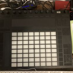 Ableton Push 2