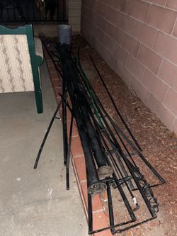 Metal bars