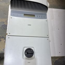 Solar Inverter 