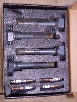 2014 Honda crv coil packs